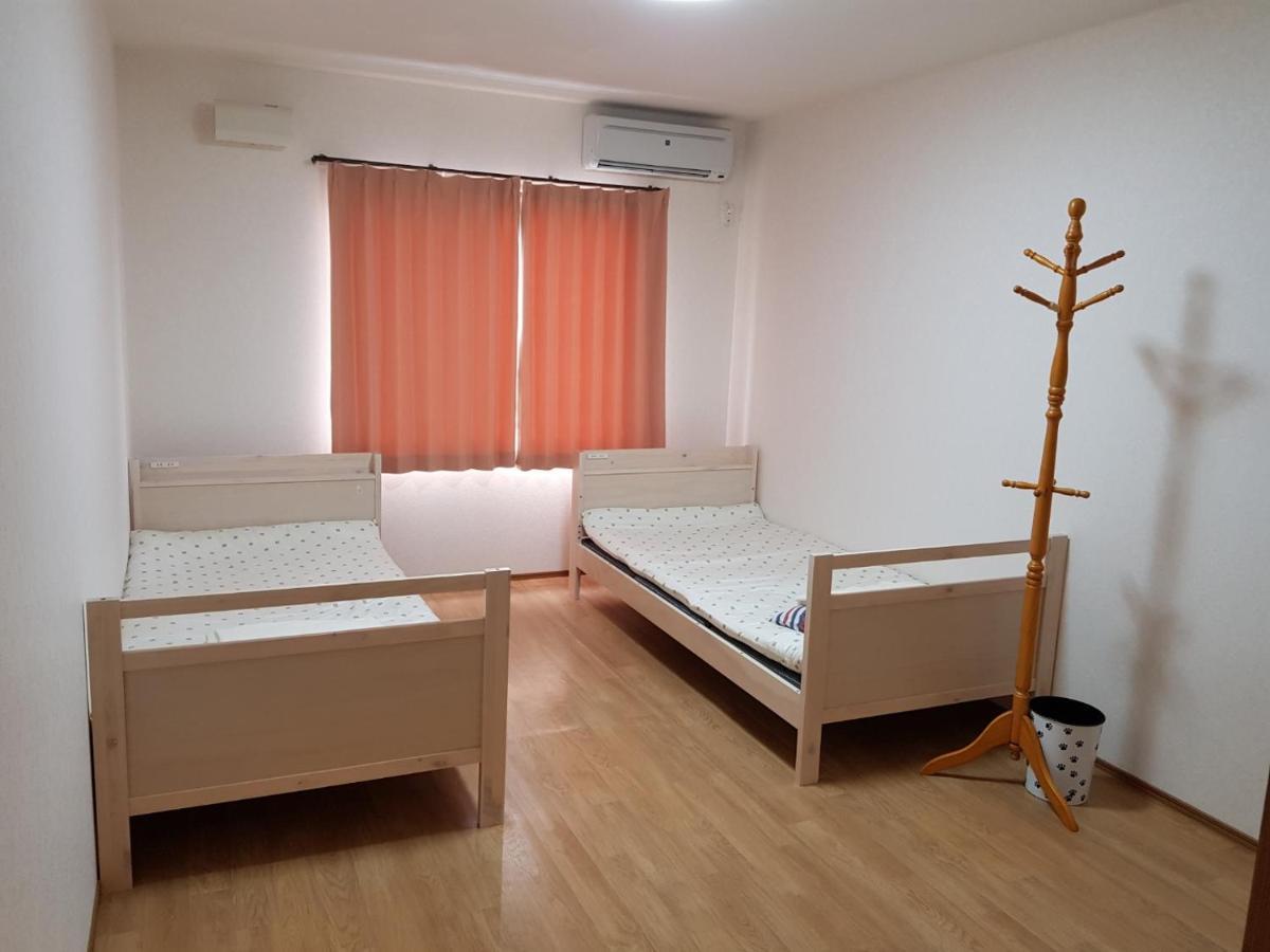צושימה Midori Guesthouse&Hostel מראה חיצוני תמונה