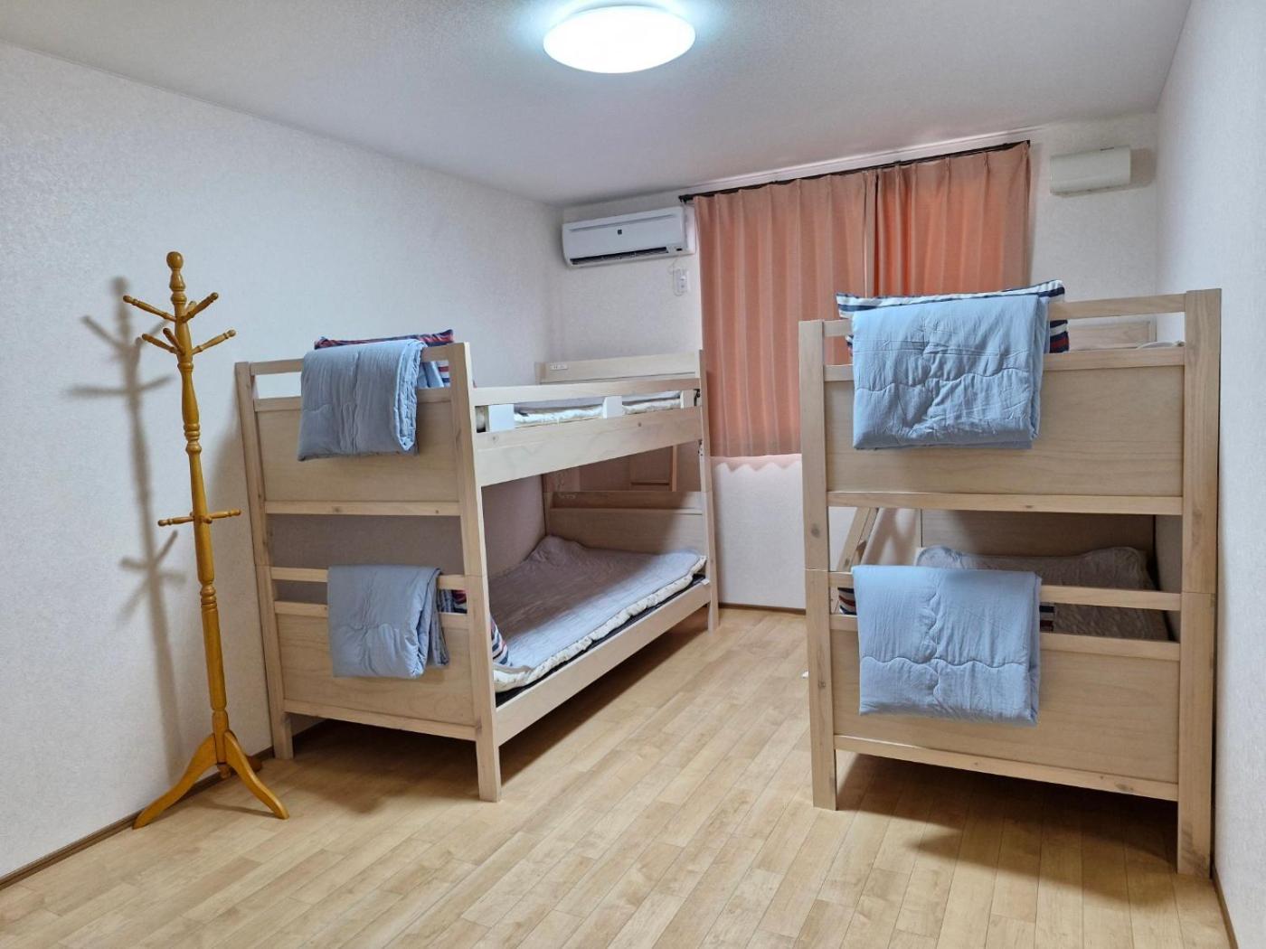 צושימה Midori Guesthouse&Hostel מראה חיצוני תמונה