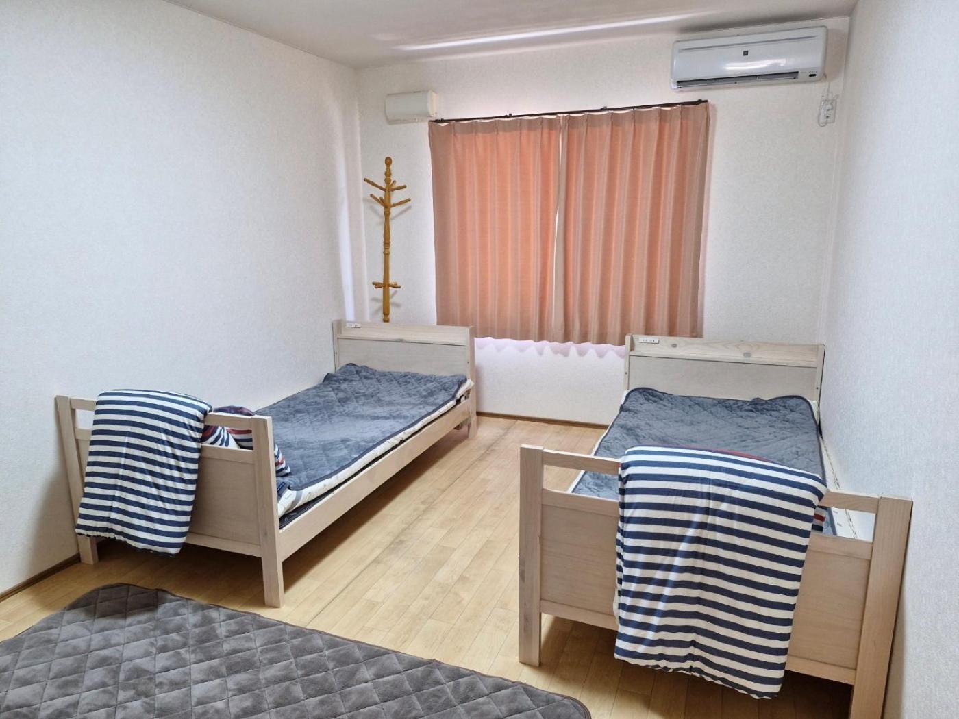 צושימה Midori Guesthouse&Hostel מראה חיצוני תמונה