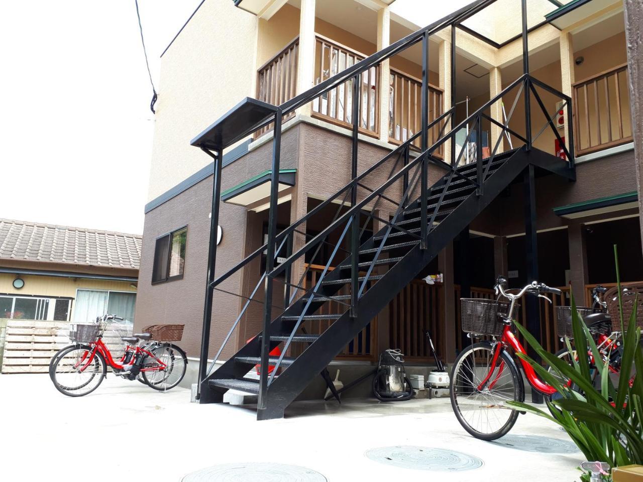 צושימה Midori Guesthouse&Hostel מראה חיצוני תמונה